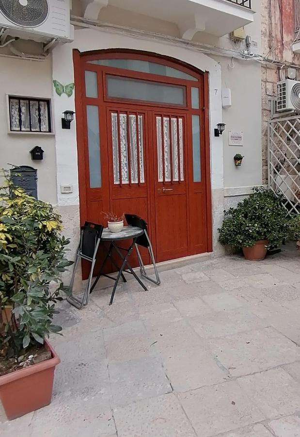 Home Sweet Home Rooms Bari Exterior photo